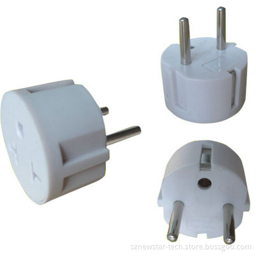 Universal Europe Plug Adapter (NSDY-58)